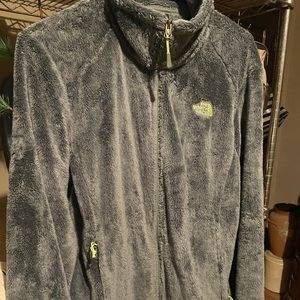 North Face Jacket  Size Lg